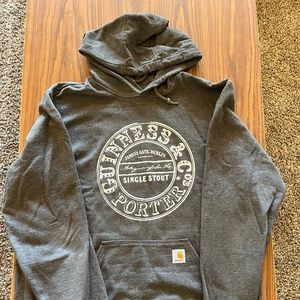 Cahartt Guiness Sweatshirt